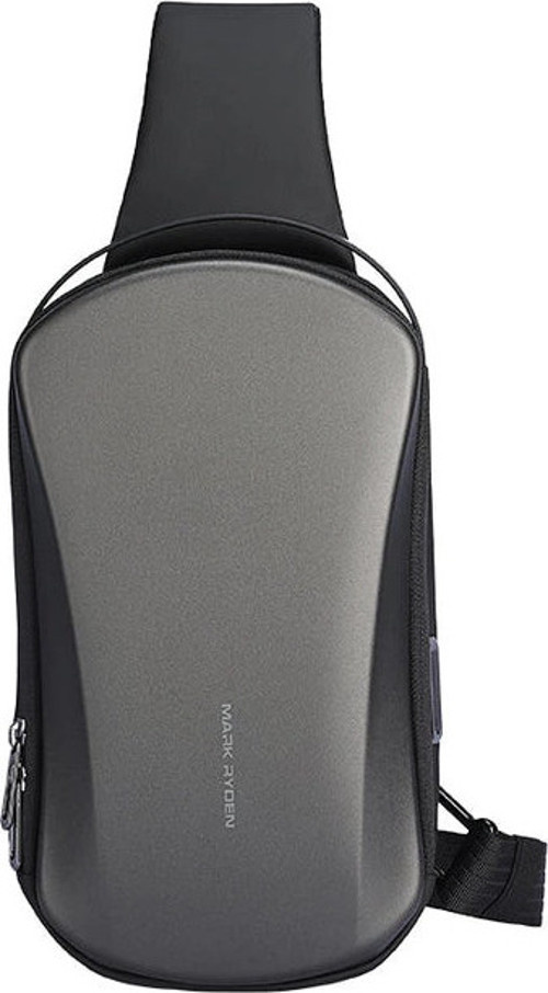 Ratio Arc Mini Omuz Çantası MR3998Pro_07 GRİ