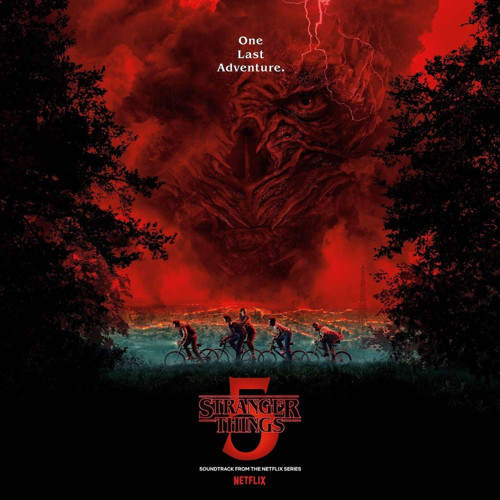 Various Artists – Stranger Things 5 (Soundtrack From The Netflix Series) - Plak