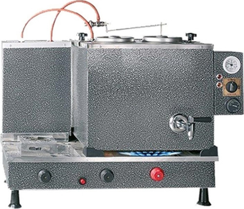 2 Li Statik Tam Otomatik Sistem Çay Ocağı Kazanı Semaver Çay Makinası