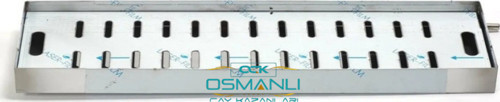 Damlalık Bardaklık 72X20 Çay Kazanı Çay Makinesi Tüm Çay Kazanlarına Uyumlu