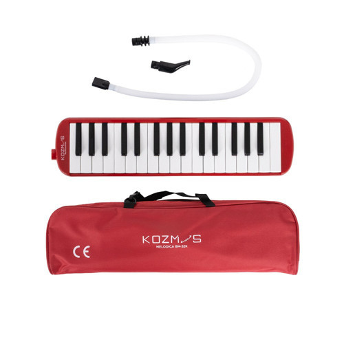 BM32KT-RD Kırmızı Melodika