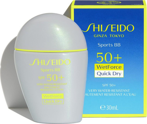Sports BB Cream SPF50+ - Medium