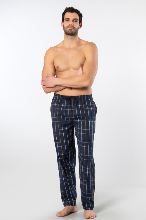 2240 Erkek Dokuma Pijama Altı