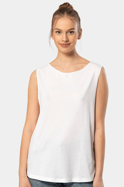 Florance Kadın Basic T-Shirt