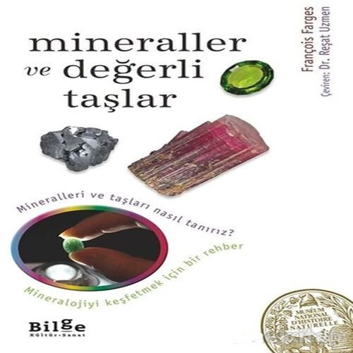 Mineraller Ve Değerli Taşlar
