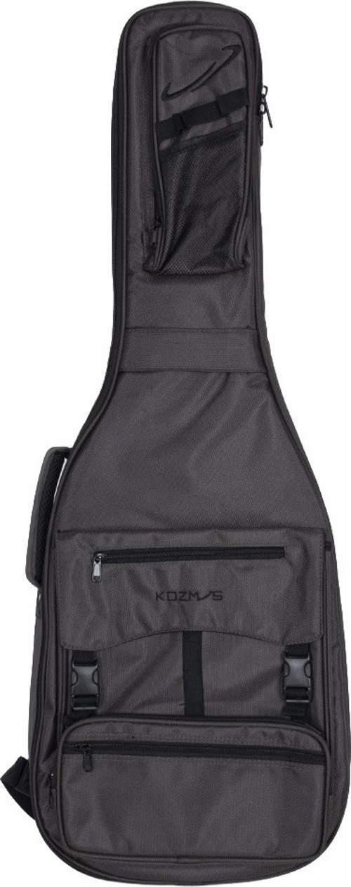 KBAG-26EL-DG Gri Renk Elektro Gitar Gigbag