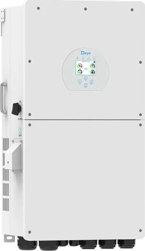 16 KW Hibrit Monofaz LV (48V)