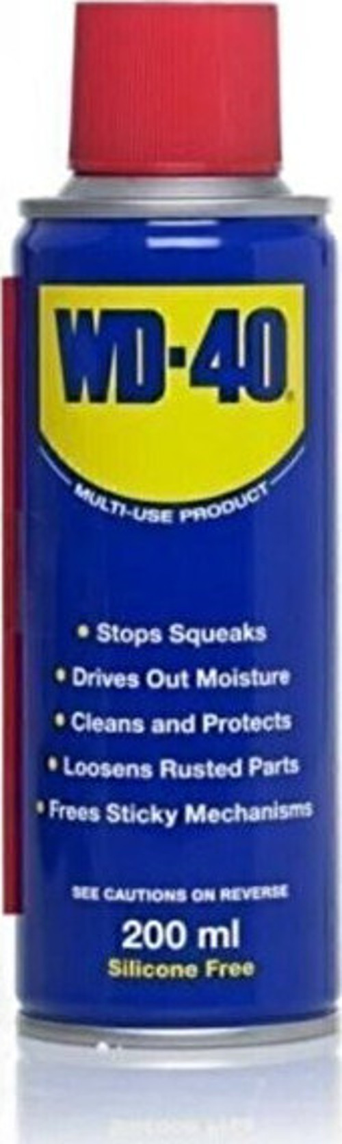 Wd 40 Pas Sökücü, Yağlayıcı Çok Amaçlı 200ml