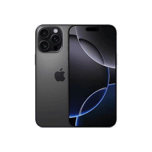 Yenilenmiş iPhone 16 Pro Max 512Gb -C Kalite- Siyah Titanyum