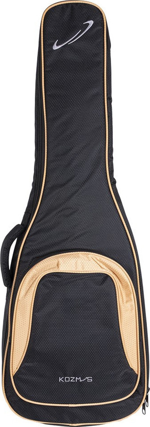 KBAG-22EL-YW Siyah-Sarı Elektro Gitar Gigbag