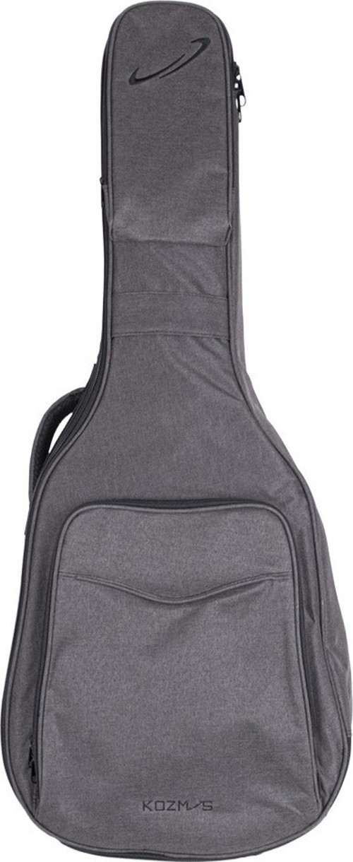 KBAG-23CL-DG Gri Renk Klasik Gitar Gigbag