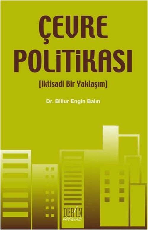 Derin Yayınları Çevre Politikası