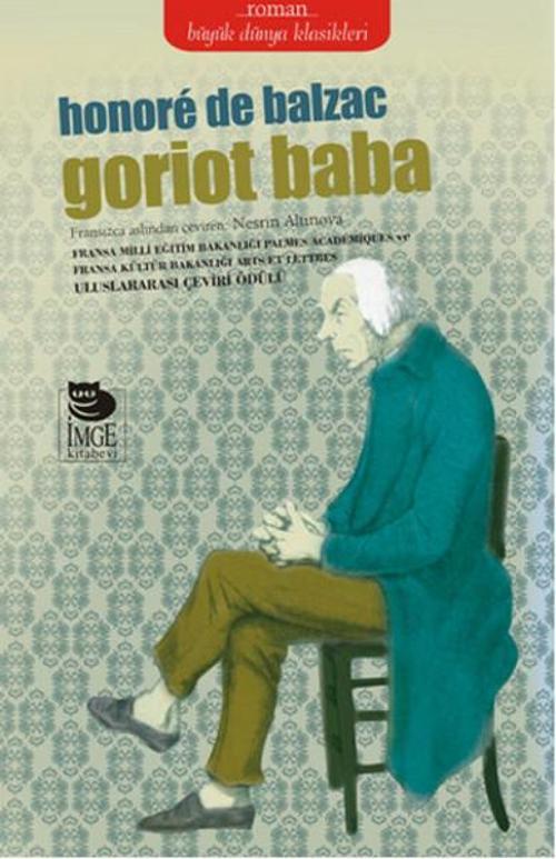İmge Kitabevi Goriot Baba