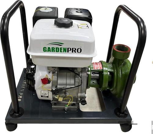 WP-20/165H Yüksek Basınçlı 3 Fanlı Su Motoru 165 mt 9 Hp