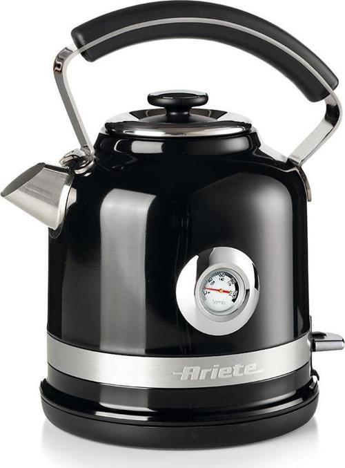 Moderna Kettle 1.7 Litre Siyah