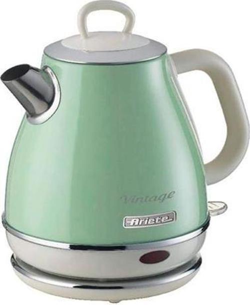 Vintage 1.7 Litre Kettle Yeşil