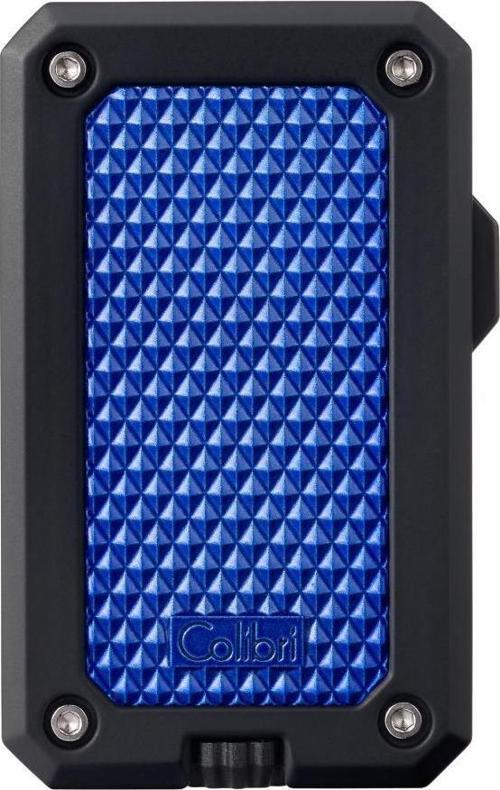 Rally Tek Torch Pürmüz Siyah-Mavi Puro Çakmağı