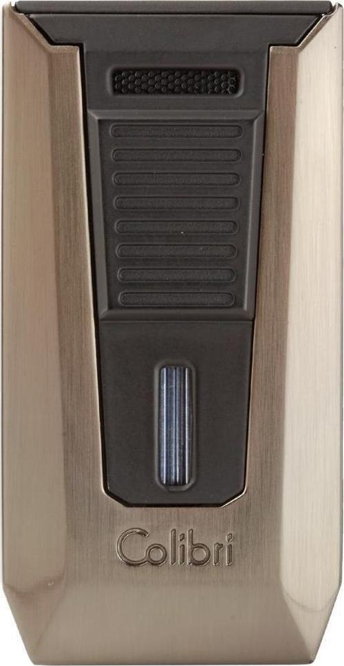 Slide 2 Torch Pürmüz Mat Siyah-Gunmetal Puro Çakmağı