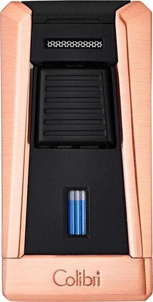 Stealth Tek Torch Pürmüz 1 Rose Gold-Siyah Puro Çakmağı