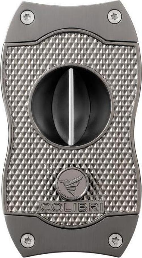 V-Cut Diamond Gunmetal Puro Kesici