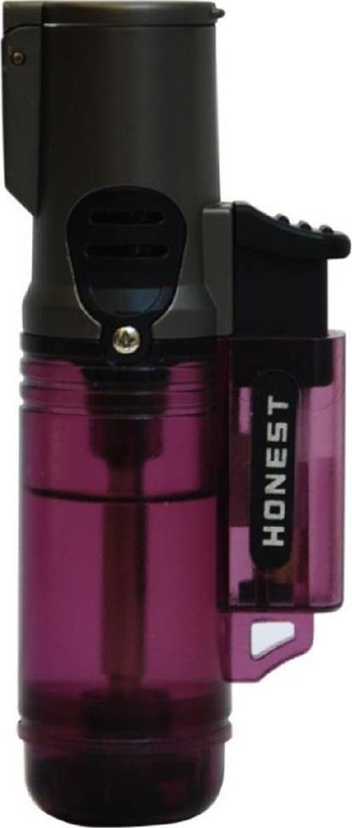 Tek Torch Pürmüz Mor Puro Çakmak