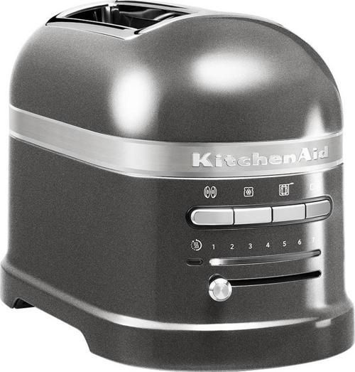 5KMT2204EMS Ekmek Kızartma Makinesi - Medallion Silver