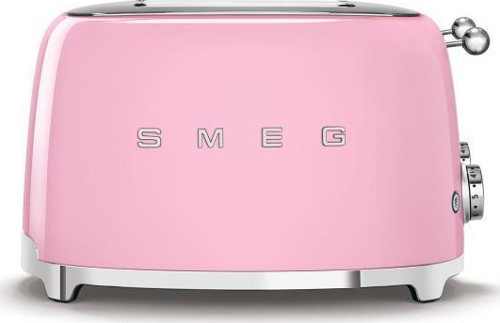 Pembe 4X1 Ekmek Kızartma Makinesi TSF03PKEU