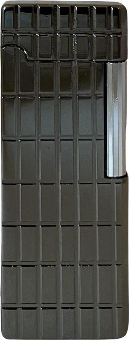 Gunmetal Slim Soft Flame Çakmak