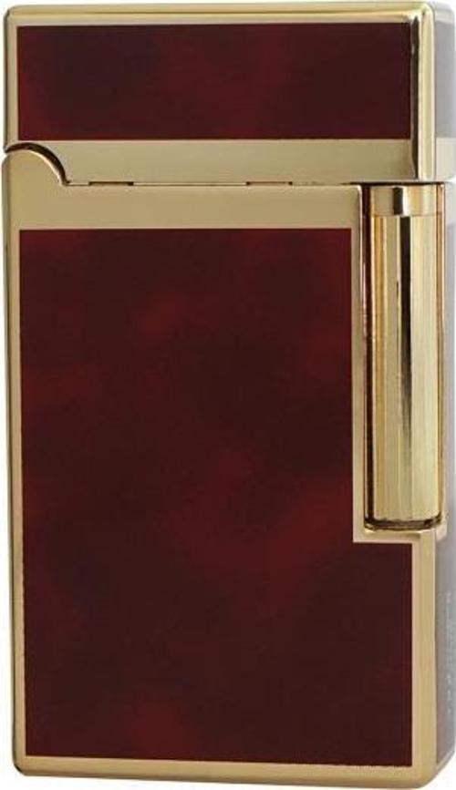 Tek Torch Pürmüz Bordo Puro Çakmağı