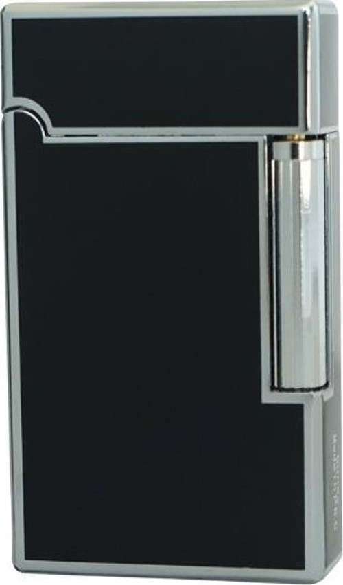 Tek Torch Pürmüz Siyah Puro Çakmağı