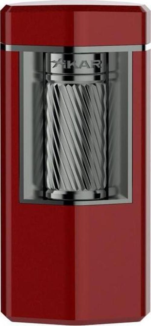 Meridian Single Lighter Kırmızı Puro Çakmağı