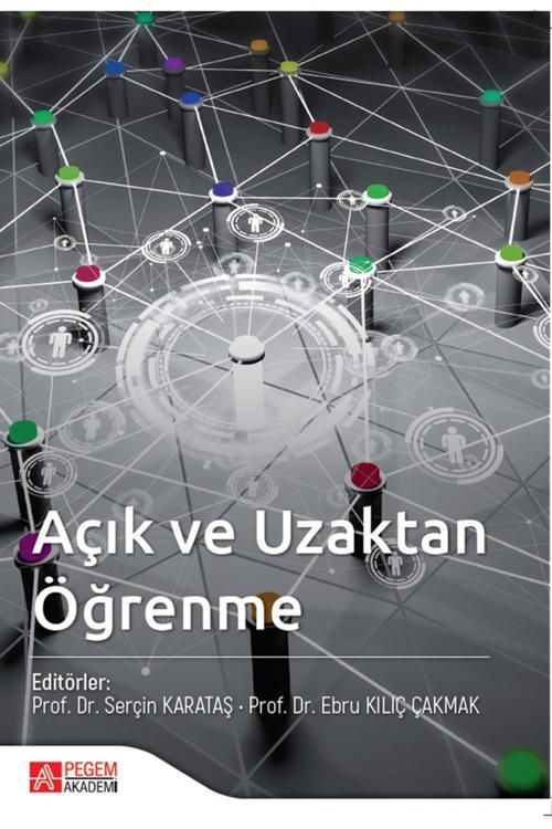 Pegem Akademi Yayıncılık Pegem Güncel Açık Ve Uzaktan Öğrenme