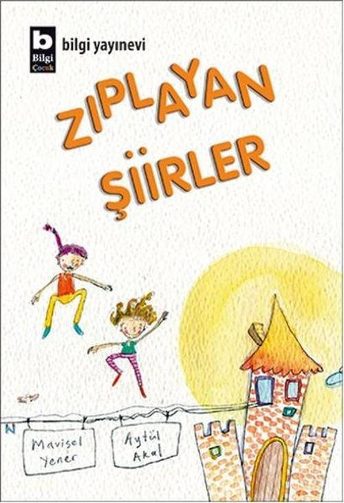Bilgi Yayınevi Zıplayan Şiirler