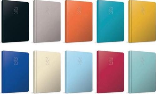 17x24 Günlük Ajanda 2024 Çizgili Sayfa (384)