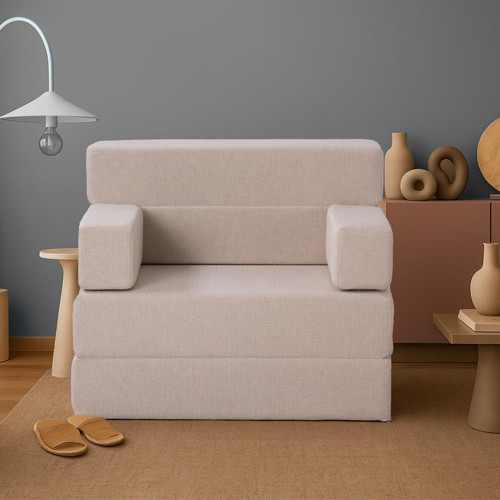 Melisa Tek Kişilik Katlanır Yatak Katlanır Koltuk