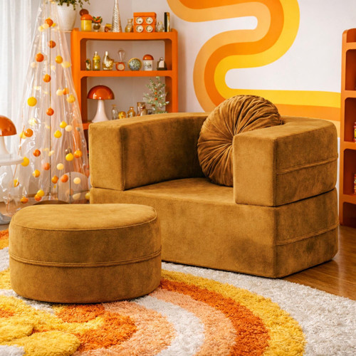 Calina Katlanır Yatak Olabilen Uzanma Koltuğu TV Koltuğu