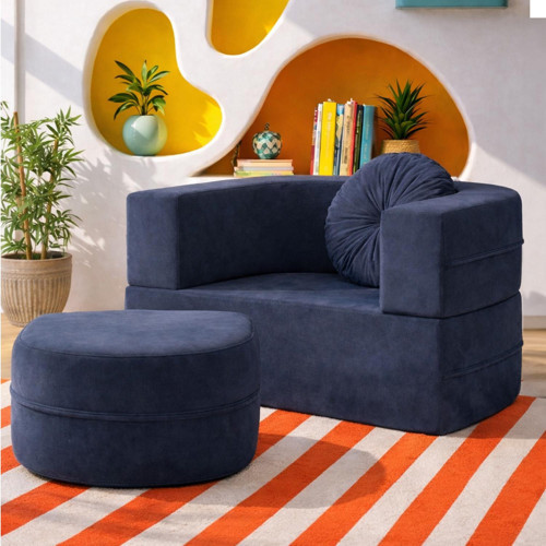 Calina Katlanır Yatak Olabilen Uzanma Koltuğu TV Koltuğu