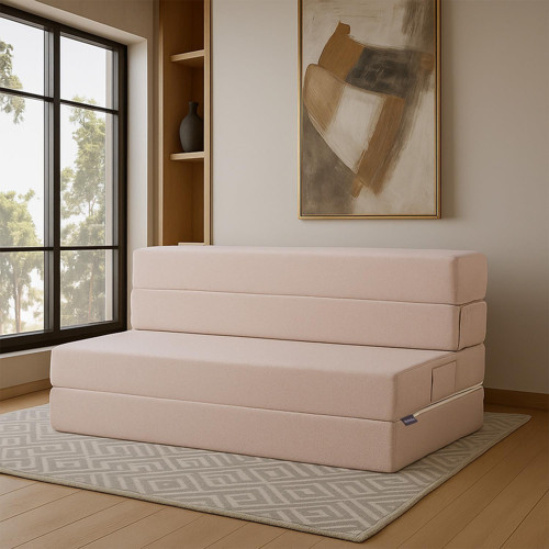 Valeria Katlanır Yatak Olabilen Koltuk Çift Kişilik