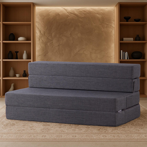 Valeria Katlanır Yatak Olabilen Koltuk Çift Kişilik