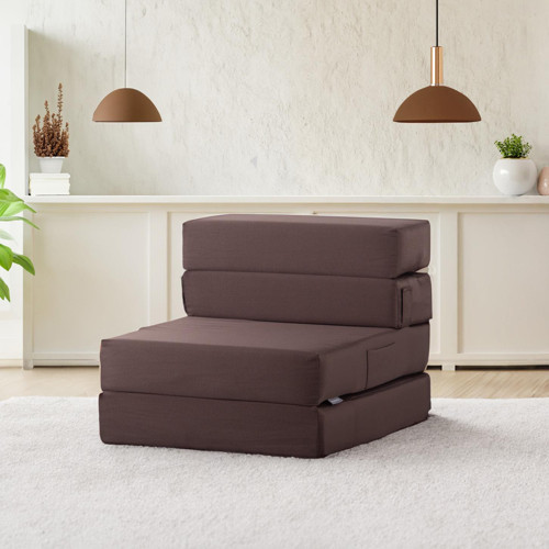 Valeria Katlanır Yatak Olabilen Koltuk Tek Kişilik