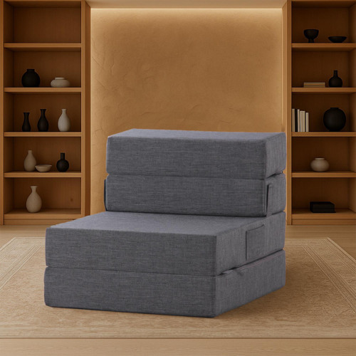 Valeria Katlanır Yatak Olabilen Koltuk Tek Kişilik