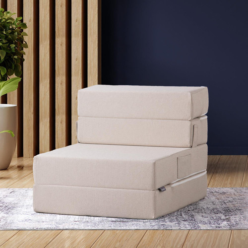 Valeria Katlanır Yatak Olabilen Koltuk Tek Kişilik