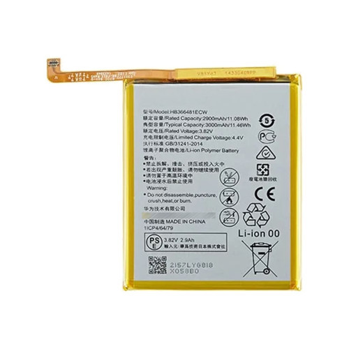 Huawei P10 Lite Batarya Pil Batarya