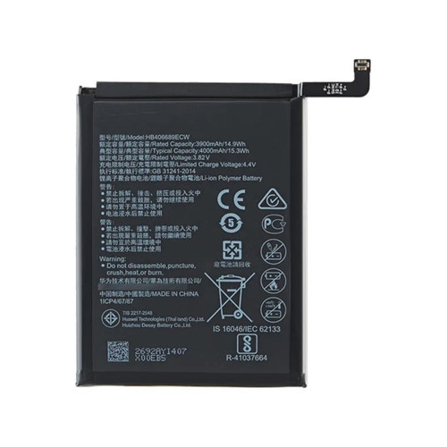 Huawei P40 Lite E Batarya Pil Batarya