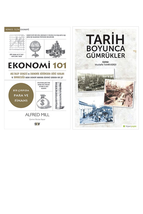 Ekonomi 101... +1 Adet Ekonomi Kitabı