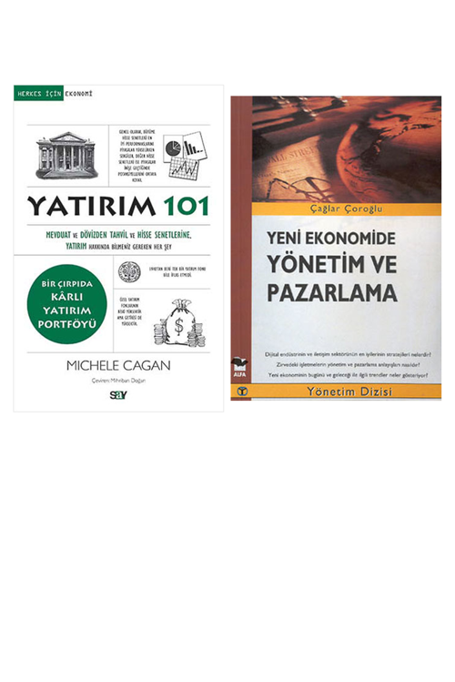 Yatırım 101... +1 Adet Ekonomi Kitabı