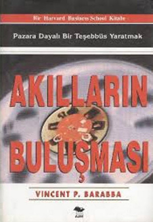 Akılların Buluşması... +4 Adet İş Dünyası Kitabı