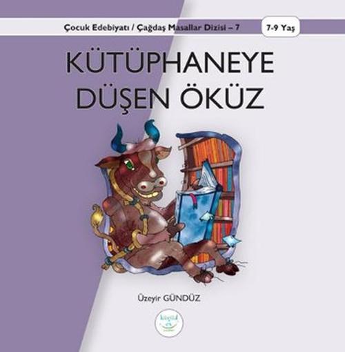 Kütüphaneye Düşen Öküz