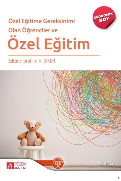 Pegem Akademi Yayıncılık Pegem Yayınları Özel Eğitime Gereksinimi Olan Öğrenciler Ve Özel Eğitim (ekonomik Boy)