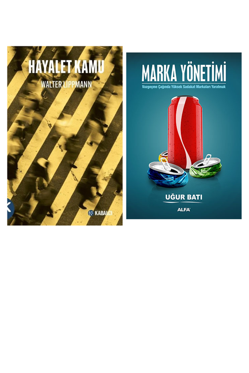 Hayalet Kamu... +1 Adet Ekonomi Kitabı